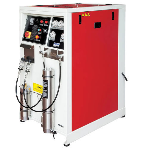 Booster alternativo - W32 Canopy - ALKIN Compressors - d'aria / di azoto / raffreddato ad acqua