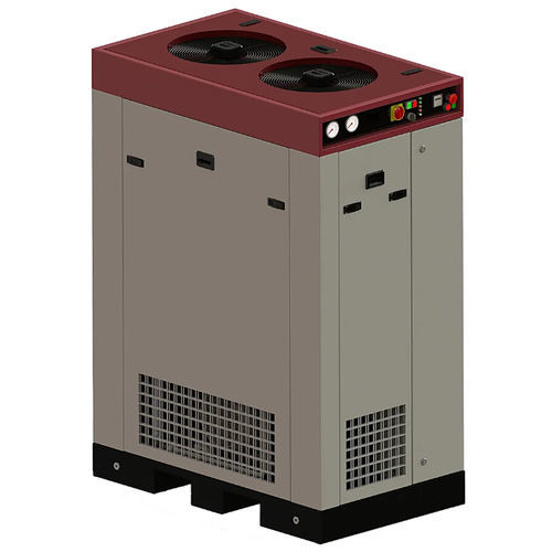 Booster alternativo - 526 Canopy - ALKIN Compressors - d'aria / monostadio / per potenza elettrica