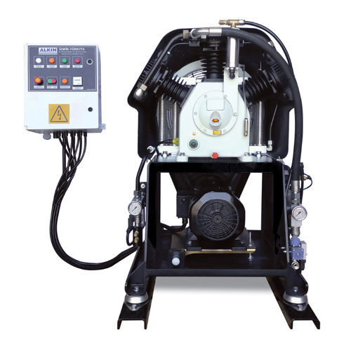 Booster alternativo - 530  - ALKIN Compressors - di azoto / di elio / d'aria