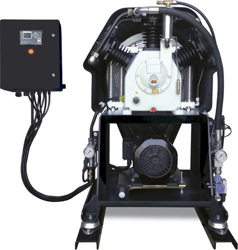 Compressore di azoto - 530 - ALKIN Compressors - d'aria / fisso / per gas inerti secchi
