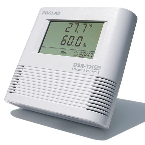 Registratore di dati di temperatura e umidità - DSR-TH - Zoglab Microsystem - USB / senza fili / RS-485