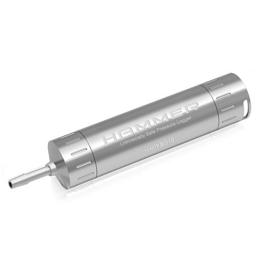 Registratore di dati di pressione - HMR3010 - Zoglab Microsystem - USB / senza schermo / IP68