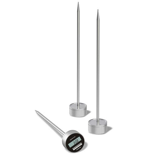 Sonda di temperatura Pt100 - DSM3700 - Zoglab Microsystem - NTC / ad inserimento / IP68