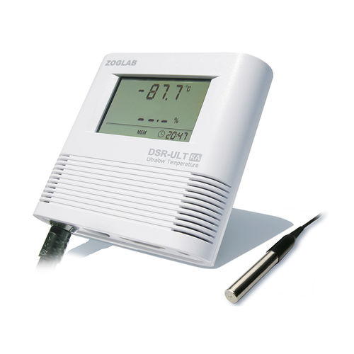 Registratore di dati di temperatura - DSR-ULT - Zoglab Microsystem - USB / senza fili / RS-485