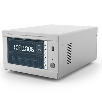 Strumento di misura di pressione - APM1200 - Zoglab Microsystem - di calibratura / da banco / USB