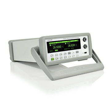 Strumento di misura temperatura - TM2000 - Zoglab Microsystem - Pt100 / da banco / USB