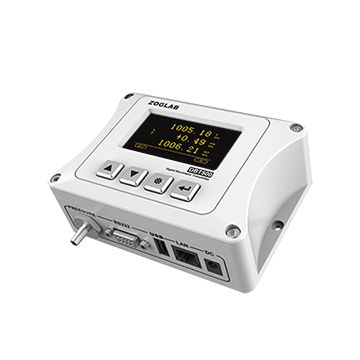 Trasmettitore di pressione barometrica - DBT500 - Zoglab Microsystem - digitale / 230 V AC / 24 VDC