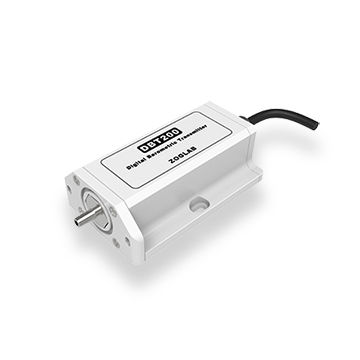 Trasmettitore di pressione barometrica - DBT200 - Zoglab Microsystem - RS-485 / RS-232 / 24 VDC