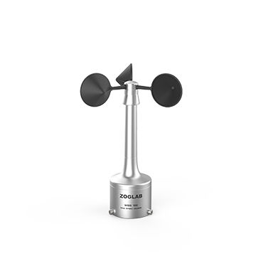 Sensore di vento a coppette - WSS100 - Zoglab Microsystem - compatto / RS-485