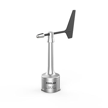Sensore di vento rinforzato - WDS100 - Zoglab Microsystem - banderuola / compatto