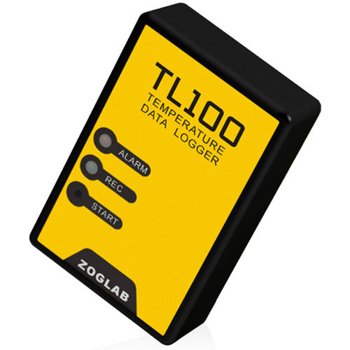 Registratore di dati di temperatura - TL100 - Zoglab Microsystem - USB / NTC / senza schermo