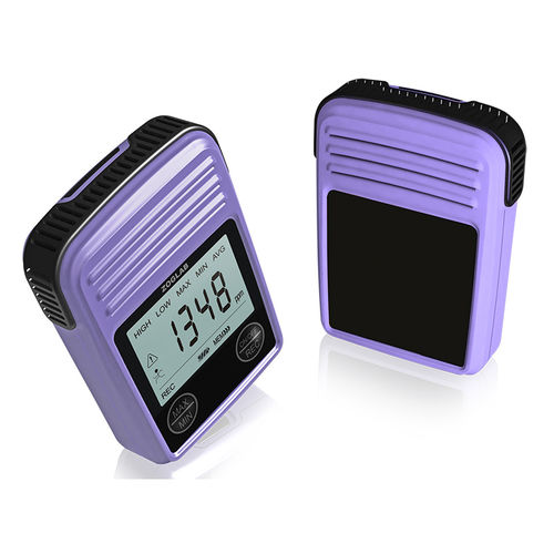 Registratore di dati di temperatura - MINI-THCO₂ - Zoglab Microsystem - di umidità / di biossido di carbonio / USB