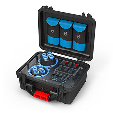 Generatore di umidità portatile - HYGRO-BOX V3.0 - Zoglab Microsystem