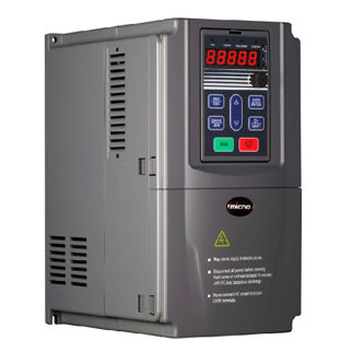 Convertitore di frequenza ad anello aperto - KE300A Series - SHENZHEN MICNO ELECTRIC CO., LTD. - a controllo vettoriale / trifase / monofase