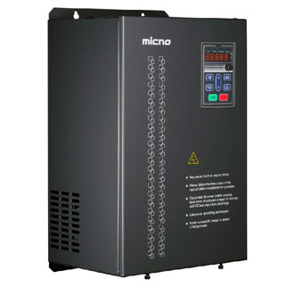 Convertitore di frequenza ad anello aperto - AE300 Series - SHENZHEN MICNO ELECTRIC CO., LTD. - a controllo vettoriale / trifase / con display digitale
