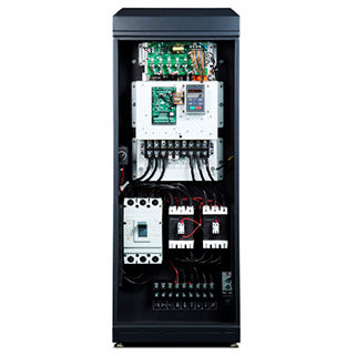 Convertitore di frequenza a risparmio energetico - KE610 Series - SHENZHEN MICNO ELECTRIC CO., LTD. - a controllo vettoriale / trifase / ad armadio