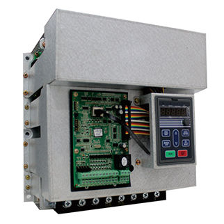 Inverter di frequenza antideflagrante - KE300G Series - SHENZHEN MICNO ELECTRIC CO., LTD. - trifase / monofase / con display digitale