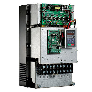 Convertitore di frequenza con montaggio a parete - KE330 Series - SHENZHEN MICNO ELECTRIC CO., LTD. - trifase / monofase / con display digitale