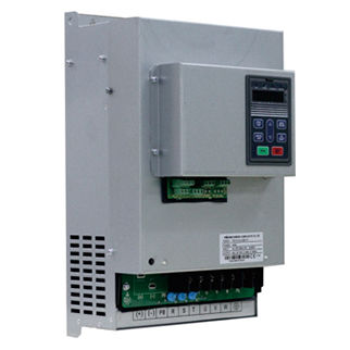 Convertitore di frequenza con montaggio a parete - KE300-01 Series - SHENZHEN MICNO ELECTRIC CO., LTD. - a controllo vettoriale / trifase / monofase