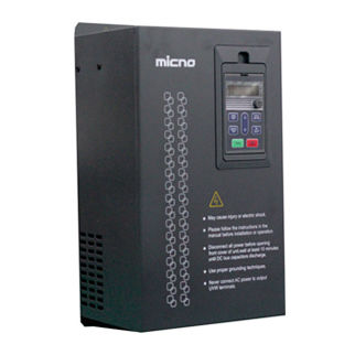 Azionamento AC per idropulitrice - KE300A-05 Series - SHENZHEN MICNO ELECTRIC CO., LTD. - trifase / a controllo vettoriale / monofase