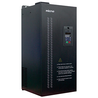 Azionamento AC per mulino a sfere - KE300A-08 Series - SHENZHEN MICNO ELECTRIC CO., LTD. - trifase / digitale / a controllo vettoriale