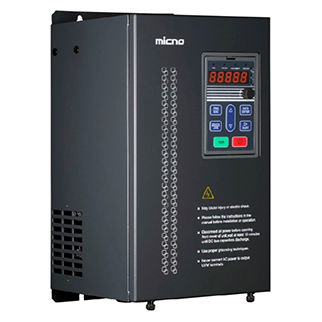 Azionamento AC trifase - KE300A-09 Series - SHENZHEN MICNO ELECTRIC CO., LTD. - digitale / a controllo vettoriale / monofase