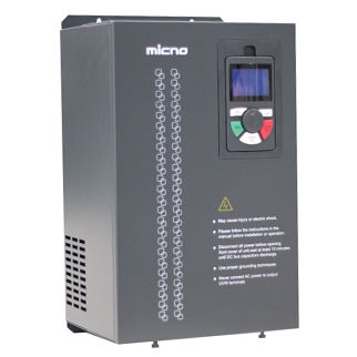 Azionamento AC trifase - ME3000 - SHENZHEN MICNO ELECTRIC CO., LTD. - a controllo vettoriale / monofase / di pompa