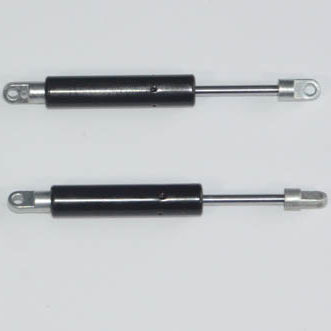 Molla a gas per uso industriale - YQ4-12 series - Ningbo GasTac Gas Spring Co.,Ltd - compatta