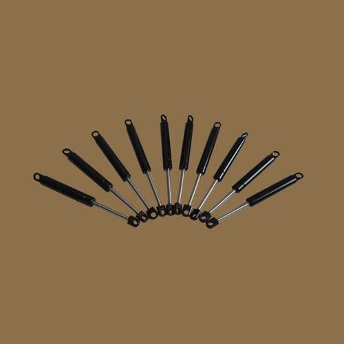 Molla a gas per uso industriale - YQ6-15 series - Ningbo GasTac Gas Spring Co.,Ltd - compatta