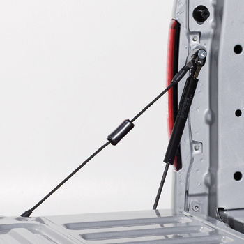 Molla a gas per uso industriale - GA43 series - Ningbo GasTac Gas Spring Co.,Ltd - compatta