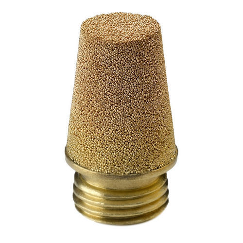 Silenziatore di scappamento - SCO series - Sinterfiltri srl - di aerazione / per automobile / per motore