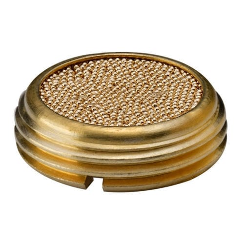 Silenziatore di scappamento - SPC series - Sinterfiltri srl - di aerazione / per automobile / per derrate alimentari