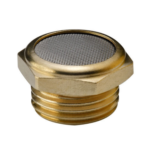 Silenziatore di scappamento - SERM series - Sinterfiltri srl - per cilindro pneumatico / per valvole / a vuoto
