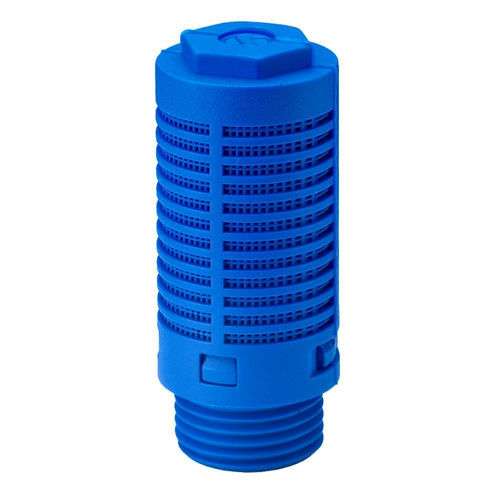 Silenziatore di scappamento - SPS series - Sinterfiltri srl - per ventilazione / per cilindro pneumatico / per valvole