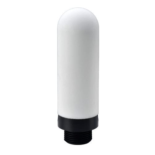 Silenziatore per ventilazione - SPPE series - Sinterfiltri srl - per compressore / in plastica
