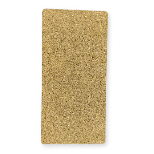 Elemento filtrante in bronzo - 1051 - Sinterfiltri srl - d'aria / idraulico / sinterizzato