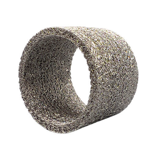 Elemento filtrante in acciaio inossidabile - 1003 INOX - Sinterfiltri srl - di liquidi / in rete metallica a maglia