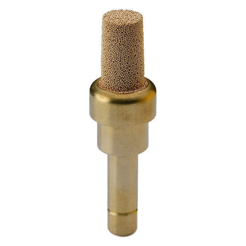 Silenziatore per ventilazione - SIB/CC - Sinterfiltri srl - per compressore / per filtro / in bronzo