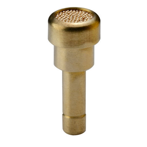 Silenziatore per ventilazione - SIB/CP - Sinterfiltri srl - per compressore / per filtro / in bronzo