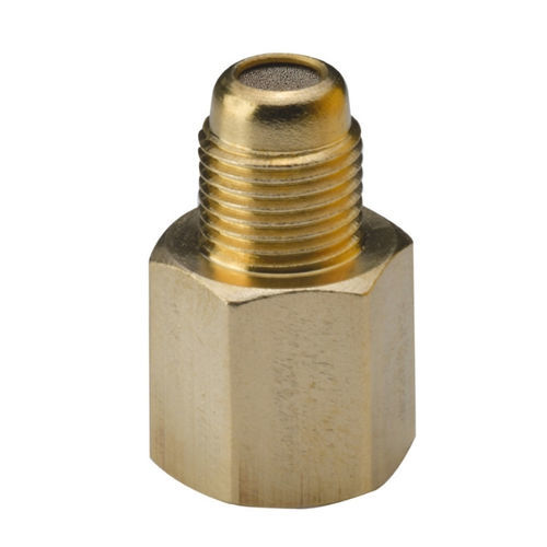 Silenziatore in bronzo - SMZ series - Sinterfiltri srl - in acciaio / in metallo sinterizzato / in ottone