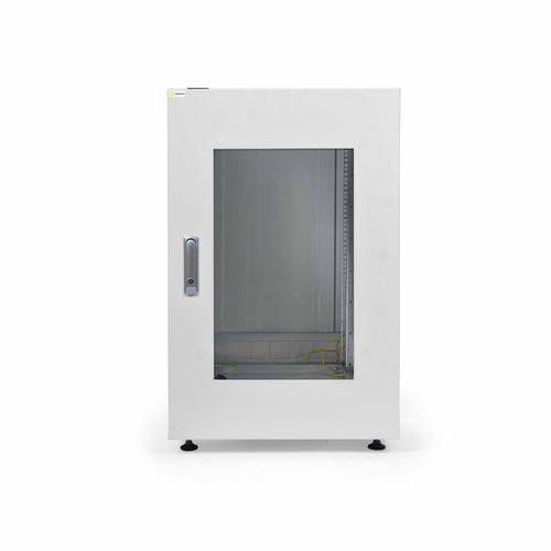 Armadio per server da terra - S-24U-06-06-DS-PG-1 - Ipcom - IP30