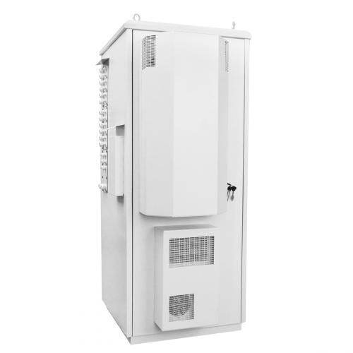 Armadio per climatizzatore - Guardian M 24U - Ipcom - di protezione / a parete / con 2 sportelli