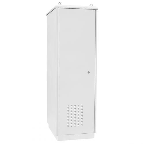 Armadio da esterno - SHKK 33U - Ipcom - di protezione / a pavimento / in lamiera d'acciaio