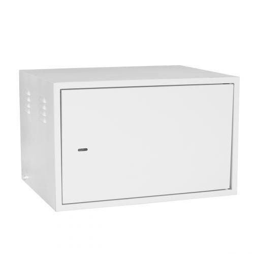 Armadio antivandalo - FORPOST 7U - Ipcom - di sicurezza / con montaggio a parete / bloccabile