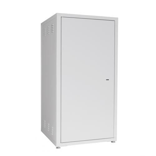 Armadio antivandalo - FORPOST 42U - Ipcom - di sicurezza / con piedi / 42U