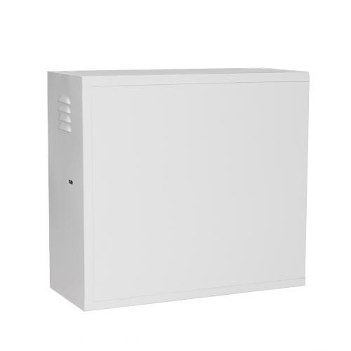 Armadio antivandalo - BK-550-З-1-3U - Ipcom - di sicurezza / con montaggio a parete / in lamiera d'acciaio