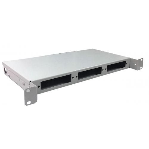 Patch panel in fibra ottica - ORP 24 - Ipcom - 19" / 1U