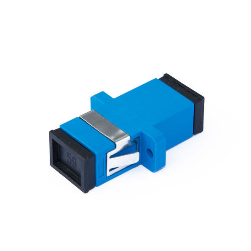 Adattatore ottico SC - SC/UPC - Ipcom - multimodale / UPC / per rete
