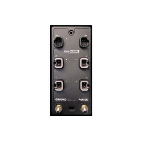 Modulo di uscita CANopen - DP-43016-4-000 - Data Panel GmbH - CAN / SAE J1939 / con uscite PWM