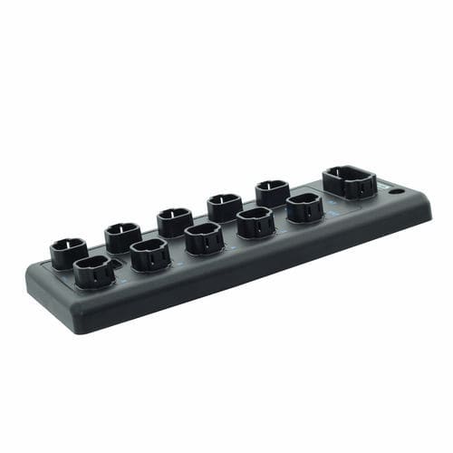 Ripartitore passivo - DP-34045-4-000 - Data Panel GmbH - precablato / di segnali / IP69K